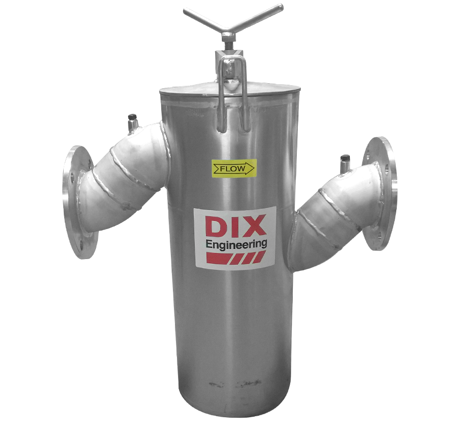 Stainless Steel <br/><strong>Suction</strong> Filters