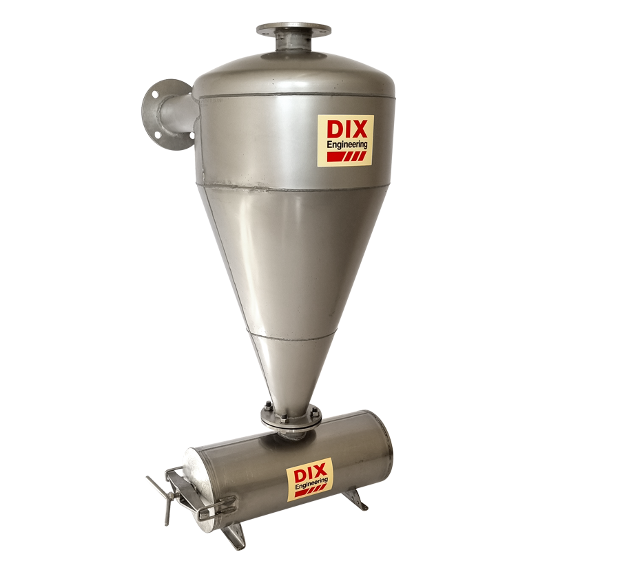 Cyclone <br/><strong>Separation</strong> <br/>Filters