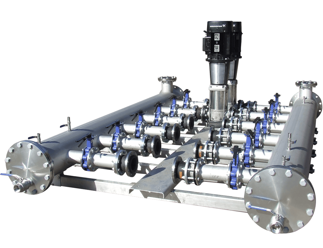 <strong>Manifolds</strong><br/>and Pipeworks